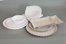 Disposable plates