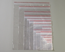 ZIP-Lock bags