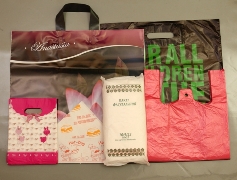 Bags packaging