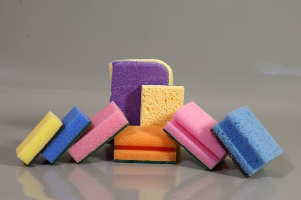 Kitchen sponges and cloths "Helios"