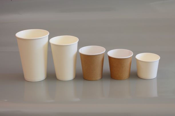 Disposable cups