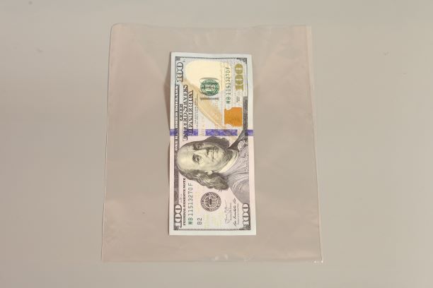 Polypropylene bags