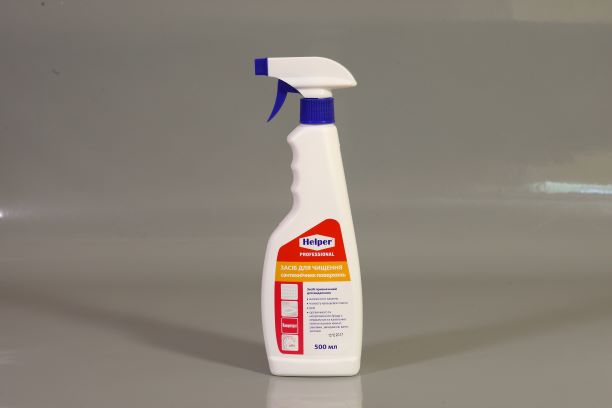 Cleaning surfaces