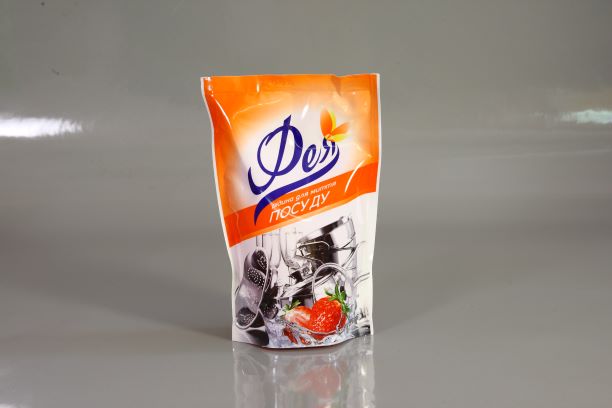 Dishwashing liquids