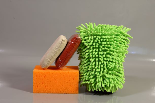 Car washing sponge