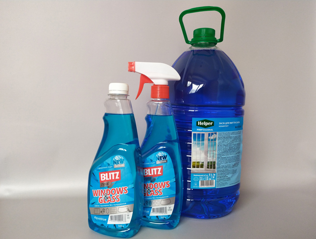 Household chemicals