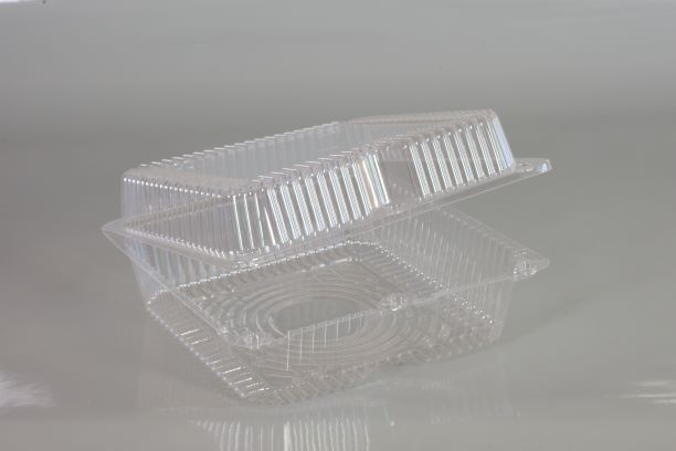 Disposable packaging for food