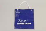Пакет "Karstadt" зі шнурковою ручкою 25х27х3 см