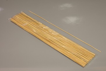 Палички для шашлика 40 см (100 шт.)