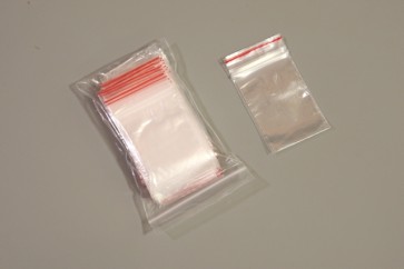 Пакети ZIP-Lock (зі струнним замком) 7х10 см (100 шт.)