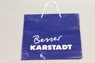 Пакет "Karstadt" зі шнурковою ручкою 40х45х4 см