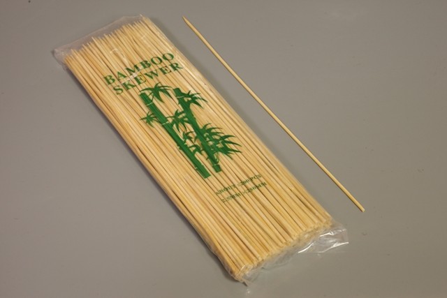 Палички для шашлика 20 см (200 шт.)