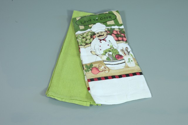 Рушники кухонні (2 шт.)