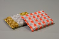 Губка-скребок для алюмінію №02371