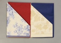 Набір святковий (скатертина - 1 шт., серветка велика - 1 шт.)