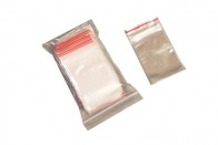 Пакети ZIP-Lock (зі струнним замком) (100 шт.)
