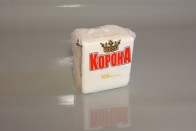 Серветки паперові білі (35 шт.)