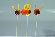 Шпажка «Бджілка» (100 шт.)