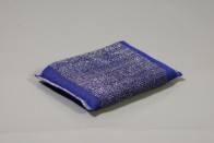 Губка-скребок зі сталевою дротиною