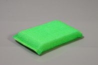 Губка-скребок для емалі жорстка