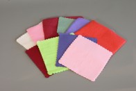 Серветки паперові зубковані (17х17 см) (400 шт.)