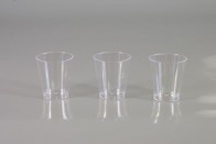 Чарка склоподібна 40 мл (40 шт.)