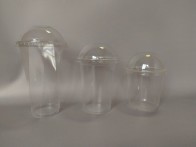 Стакан купольний