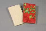 Серветки “GOLD” 33х40 см (15 шт.)