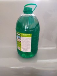 Засіб ТМ "HELPER" для миття посуду з ароматом яблука (5 кг)