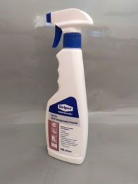 Засіб ТМ "HELPER" для чищення грилю курок (0.5 л)