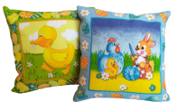 Наволочка бавовняна дитяча