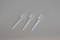 Ложка чайна прозора (100 шт.)