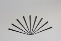 Шпажка пластикова "Кристал" чорний (500 шт.)