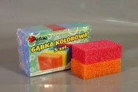 Губка банна №505 (5 шт.)