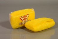 Губка банна з кишенею №21