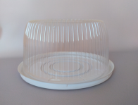 Контейнер харчовий SL-205 (2500 мл)