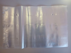 Пакет-саше з отворами LD 23,6х36,7 см (50 шт.)
