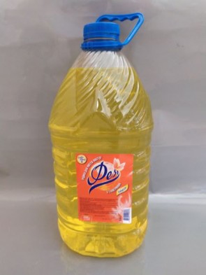 Рідина для миття посуду "Фея" пляшка (5 л.)