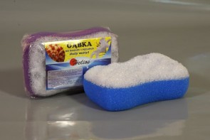 Губка банна №67
