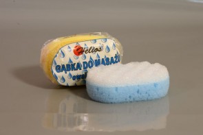 Губка банна масажна №65