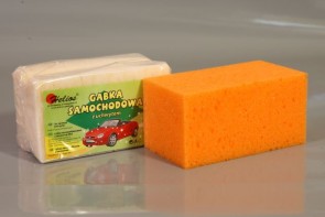 Губка для автомобіля №6