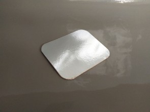 Кришка з алюмінієвої фольги R46L (100 шт.)