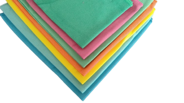 Microfiber cloth for glass  (1 pcs) 