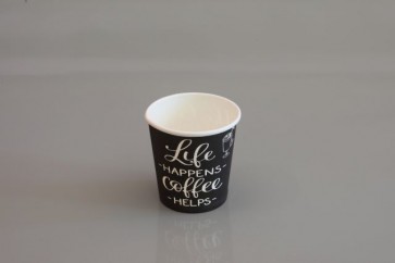 Paper cup ( colour)  (100 pcs)