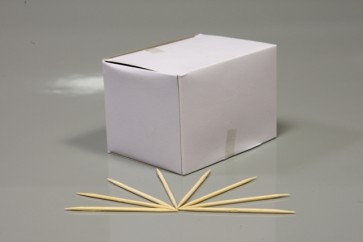 Toothpicks (spare) in a box (1000 pcs.)