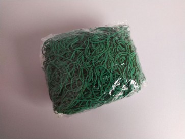 Rubber band (1 kg)