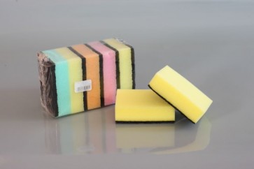 Kitchen sponge №558 (5 pcs)
