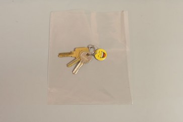 Поліпропіленові пакети 20х30 (25 мікрон) (1 шт.)