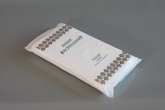HDPE bags (Ukraine) (800 pcs.)