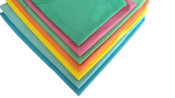 Microfiber cloth for glass  (1 pcs) 